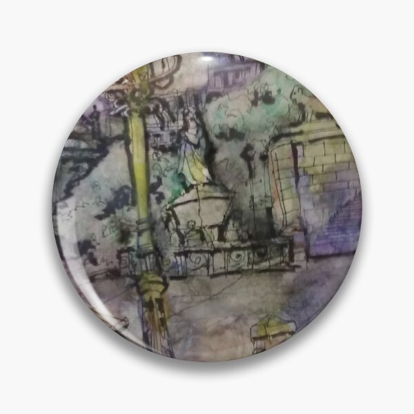 Item preview, Berlin designed and sold by Kara Draws.