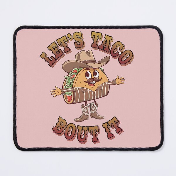Item preview, Let's taco-bout it designed and sold by JansenGS.