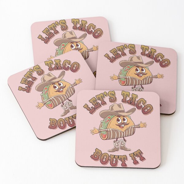 Item preview, Let's taco-bout it designed and sold by JansenGS.
