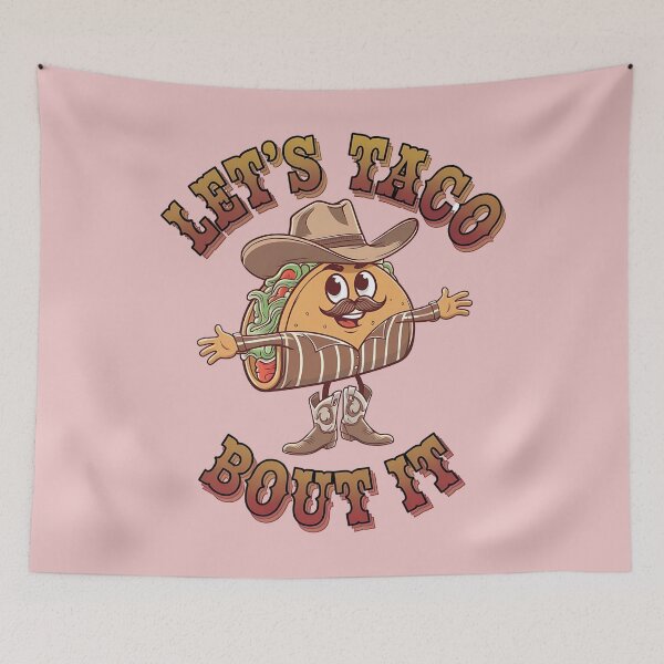 Item preview, Let's taco-bout it designed and sold by JansenGS.