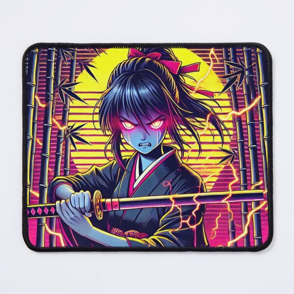 Item preview, Girl with Sword designed and sold by vectcd.