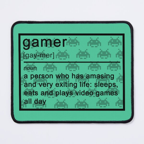 Item preview, Video Gamer V 1 designed and sold by Sky-99.