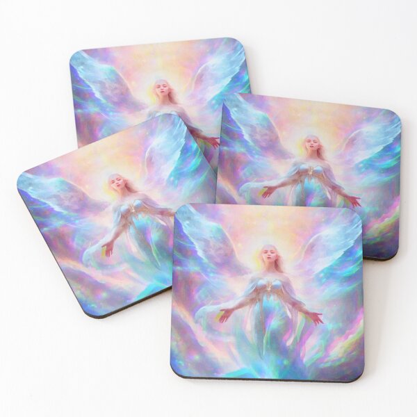 Item preview, aurora angel designed and sold by asanaworld.