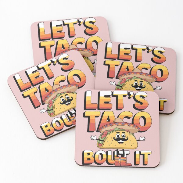 Item preview, Let's taco-bout it designed and sold by JansenGS.