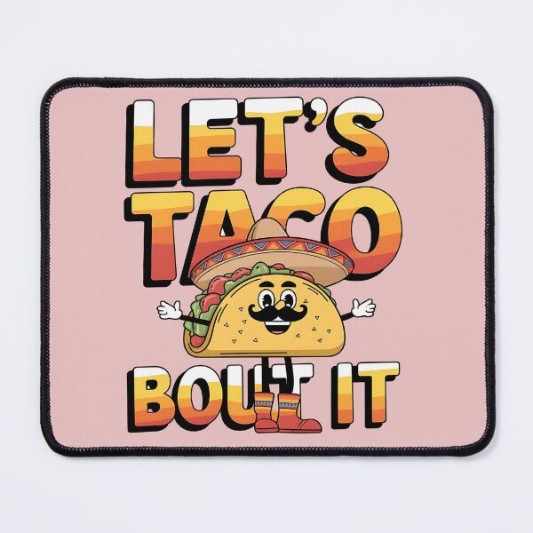Item preview, Let's taco-bout it designed and sold by JansenGS.