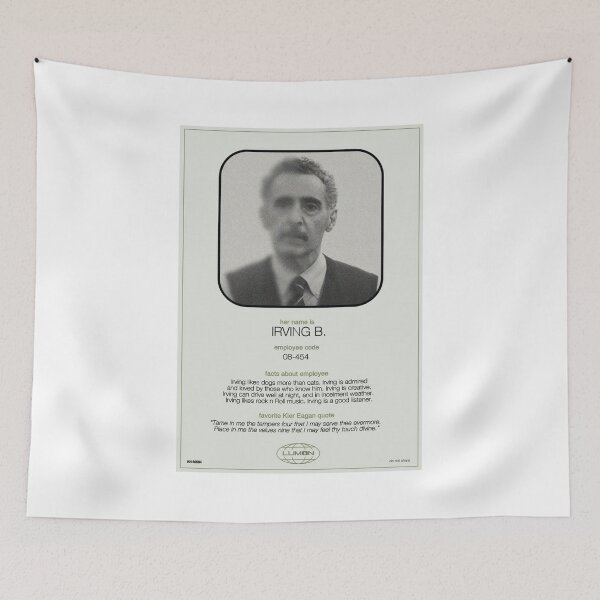 Item preview, Severance Irving designed and sold by KOB-DESIGN ⭐⭐⭐⭐⭐.