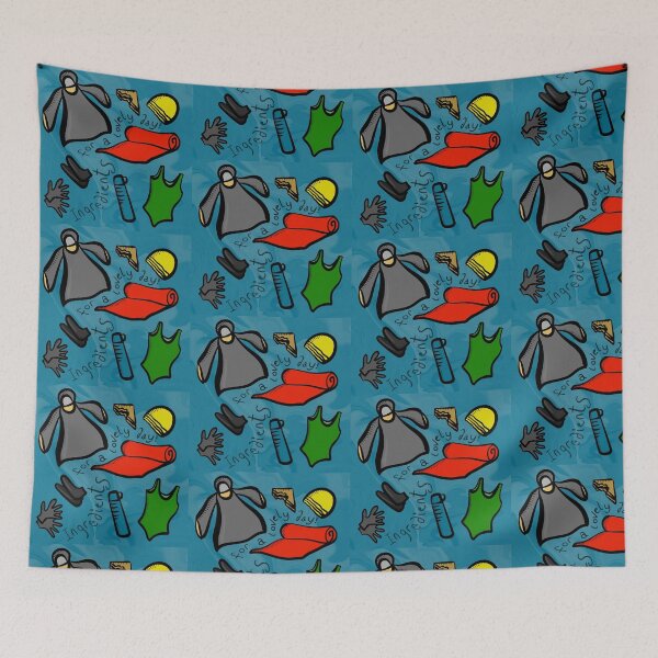 Item preview, Ingredients for a lovely day! designed and sold by Sasha MacDonald.