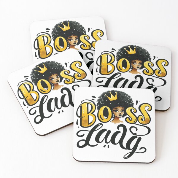 Artikelvorschau, Boss Lady, mächtige Frauen Boss Lady entworfen und verkauft von vectcd.