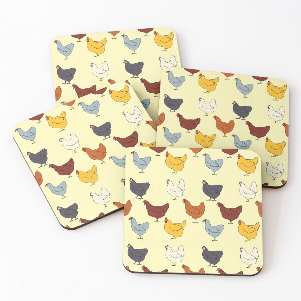 Item preview, Chicken Farm designed and sold by maggyodesign.