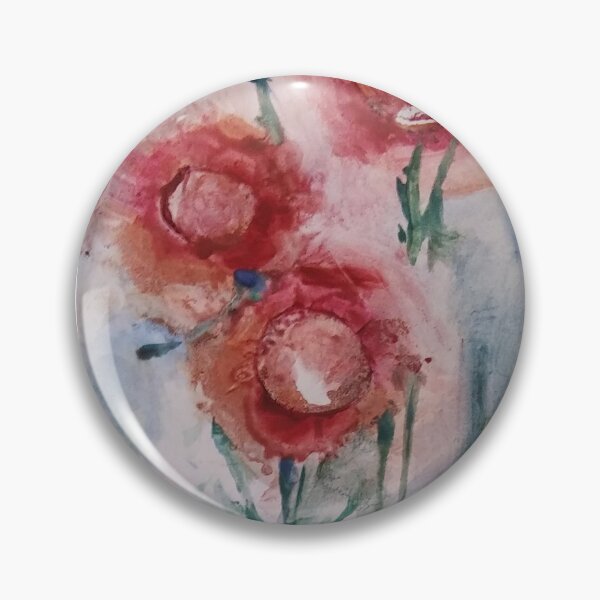 Item preview, 3 Poppies designed and sold by Kara Draws.