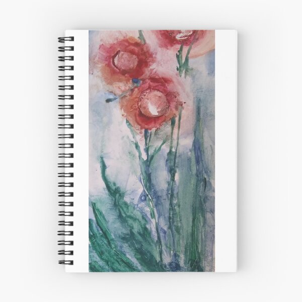 Item preview, 3 Poppies designed and sold by Kara Draws.