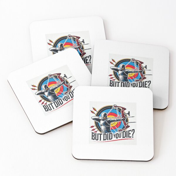 Item preview, But Did you Die designed and sold by The Dirt .