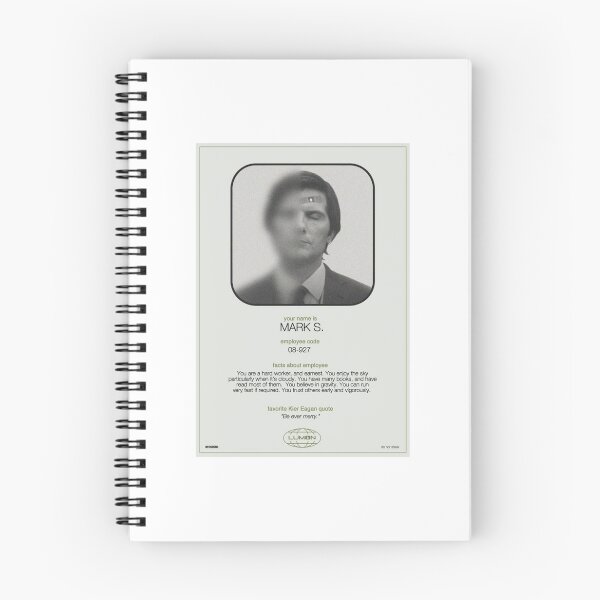 Item preview, Severance Mark designed and sold by KOB-DESIGN ⭐⭐⭐⭐⭐.