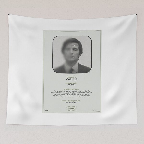 Item preview, Severance Mark designed and sold by KOB-DESIGN ⭐⭐⭐⭐⭐.