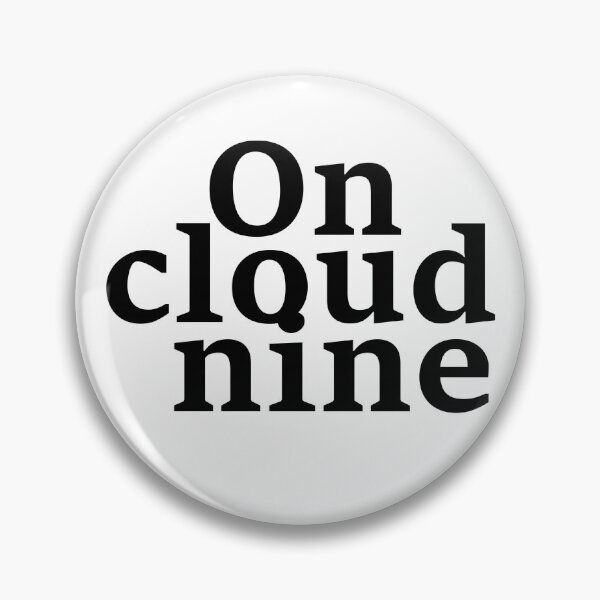 Item preview, On cloud nine, happy and joy, doesn't you designed and sold by cedricchong.