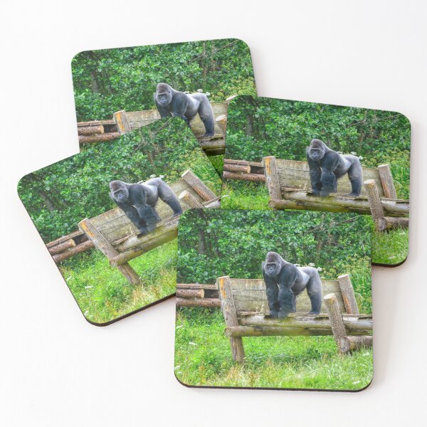 Item preview, Gorilla in Paignton zoo designed and sold by sicowboy.