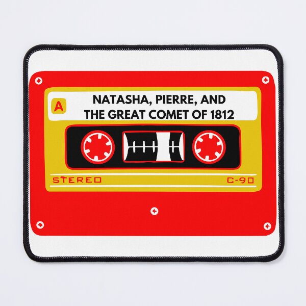 Item preview, Natasha, Pierre, and The Great Comet of 1812Cassette  designed and sold by broadwaygirl142.