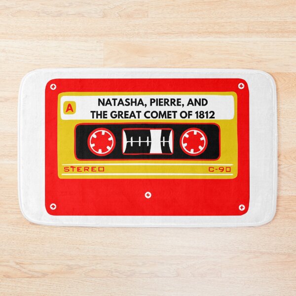 Item preview, Natasha, Pierre, and The Great Comet of 1812Cassette  designed and sold by broadwaygirl142.