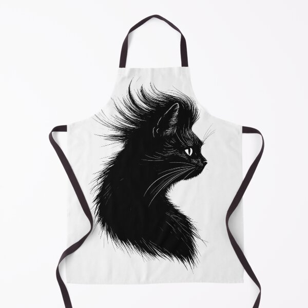 Item preview, PUNK ROCK CAT – Untamed, Unstoppable, Unapologetic designed and sold by SteadyRolling.