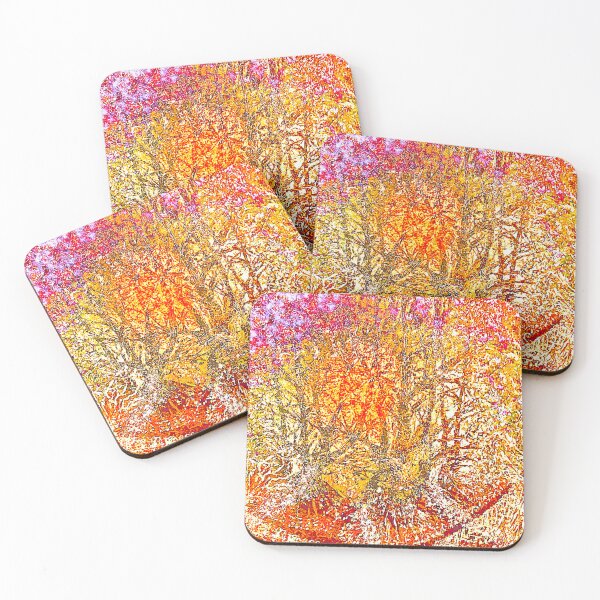 Item preview, Lucid Dreaming Art Fairy Tale Forest designed and sold by SoulArtSara.