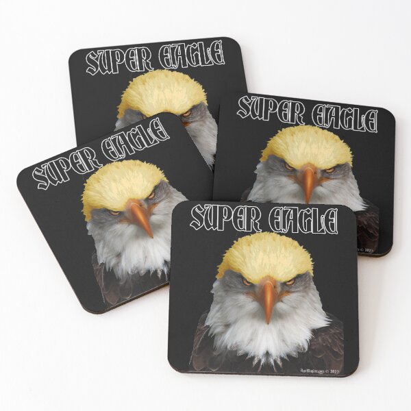 Item preview, Super Eagle designed and sold by ayemagine.