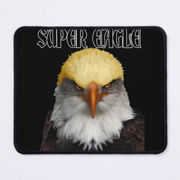 Item preview, Super Eagle designed and sold by ayemagine.
