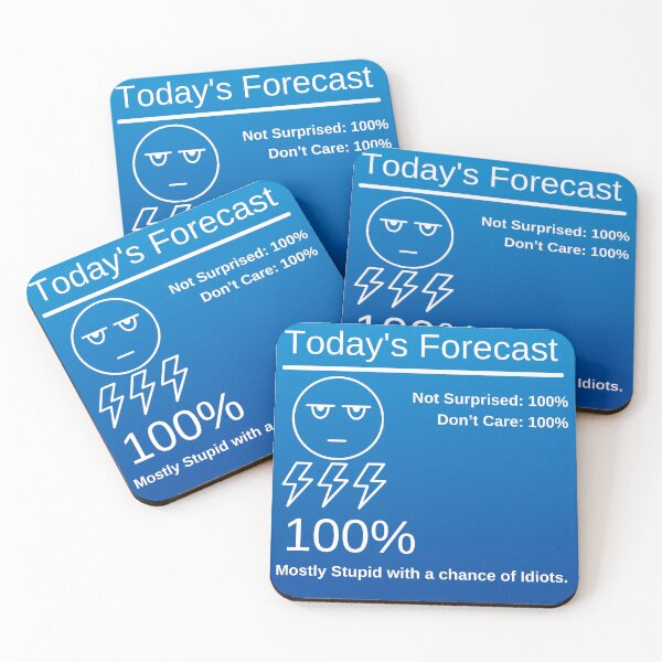 Item preview, Today's Forecast designed and sold by Chaos Fairy Creations.