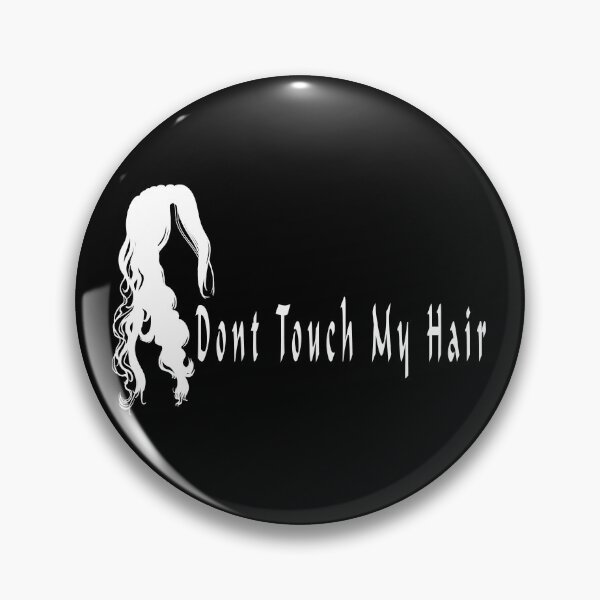 Item preview, Stay Out of My Hair designed and sold by Mr-true-design.