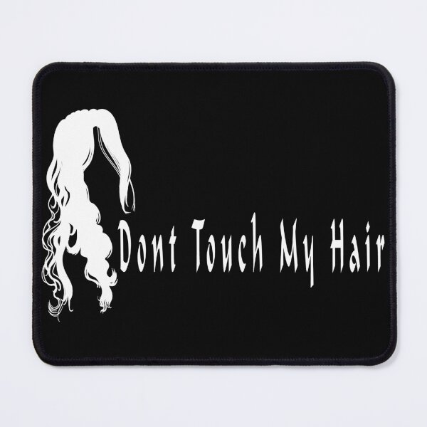 Item preview, Stay Out of My Hair designed and sold by Mr-true-design.