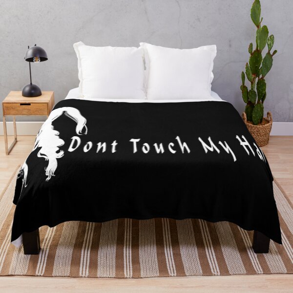 Item preview, Stay Out of My Hair designed and sold by Mr-true-design.