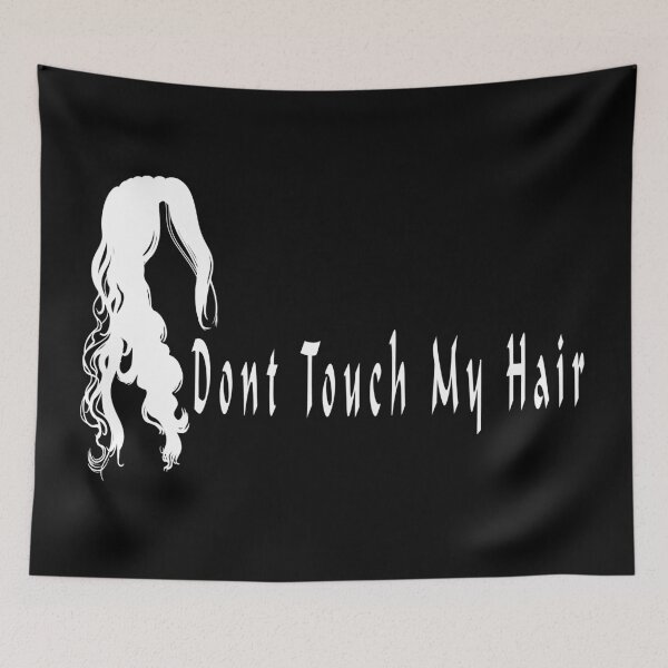 Item preview, Stay Out of My Hair designed and sold by Mr-true-design.