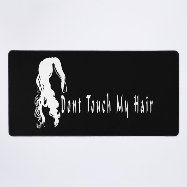 Item preview, Stay Out of My Hair designed and sold by Mr-true-design.