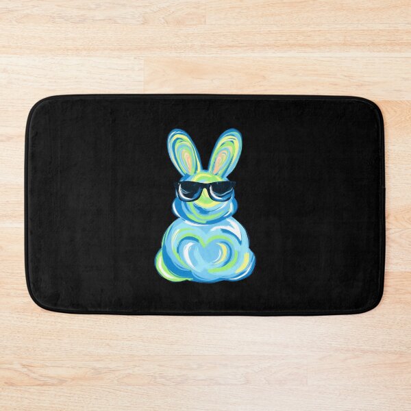 Item preview, Cool Bunny With Sunglasses Bunny Brushstroke Easter Boys Men Kids designed and sold by diyoor.