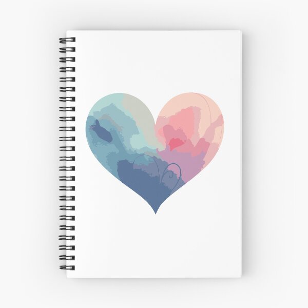 Item preview, Multicolored Hearts Clipart designed and sold by viktoriaart0303.