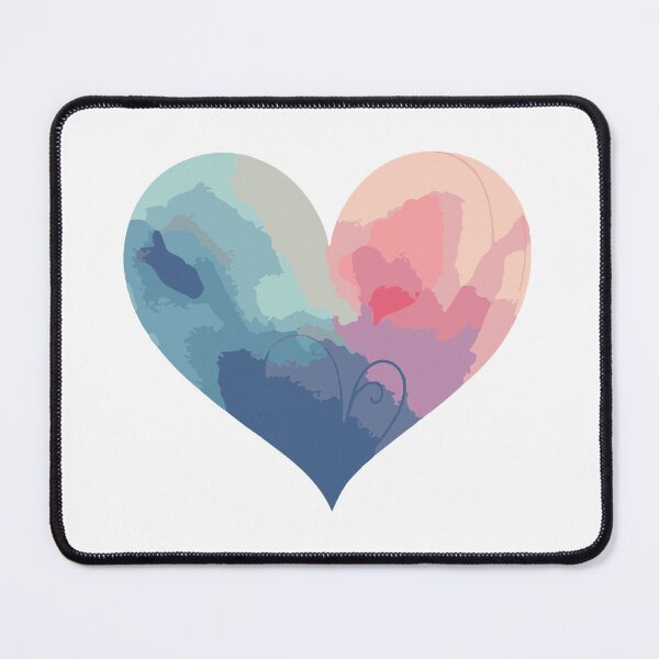 Item preview, Multicolored Hearts Clipart designed and sold by viktoriaart0303.