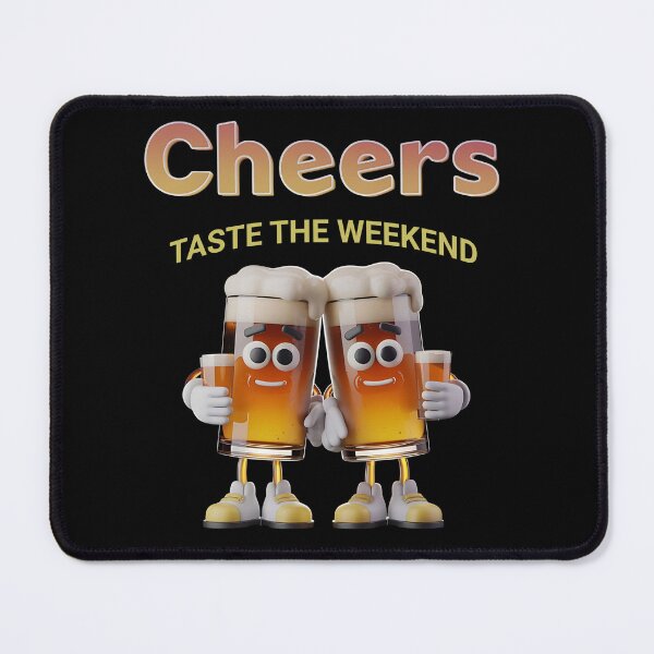 Item preview, Cheers Taste the weekend - Cheers - Beer party designed and sold by JansenGS.