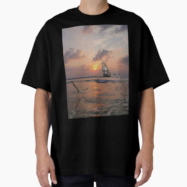 Item preview, On the Sea designed and sold by billfox256.