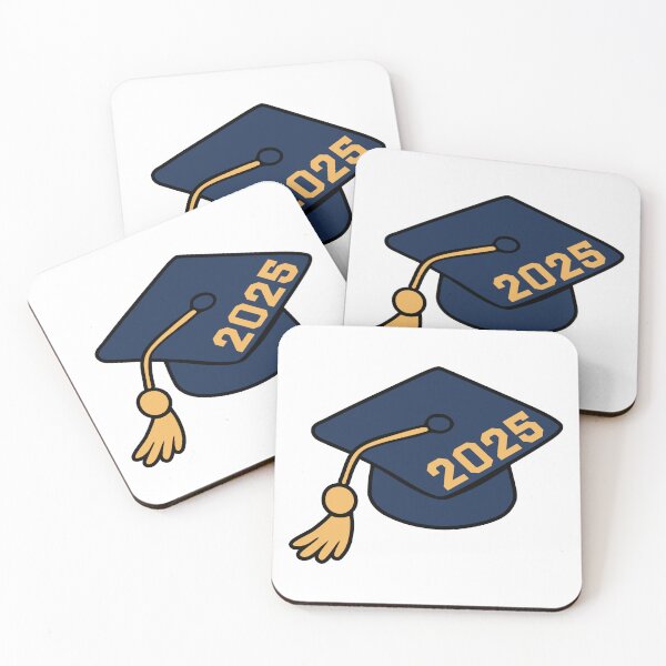 Item preview, Graduation Cap 2025 Senior Year Celebration designed and sold by theartfulaspie.
