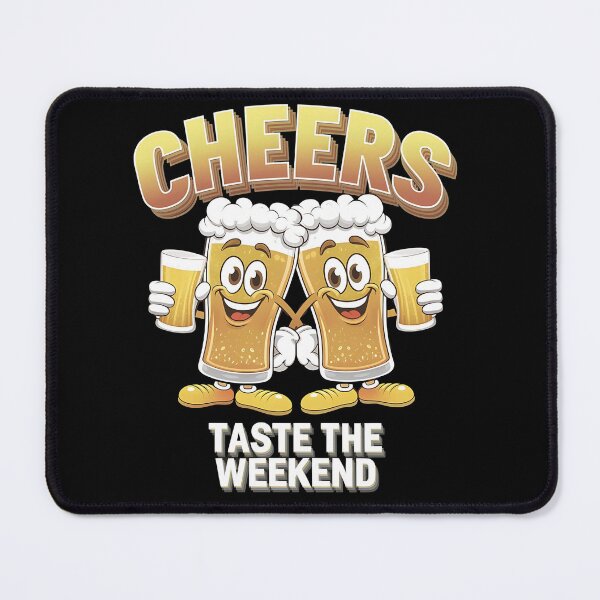 Item preview, Cheers Taste the weekend - Cheers - Beer party designed and sold by JansenGS.
