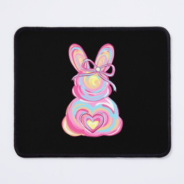 Item preview, Easter Bunny Boy Girl Brushstroke Cute Coquette Bow Easter designed and sold by diyoor.