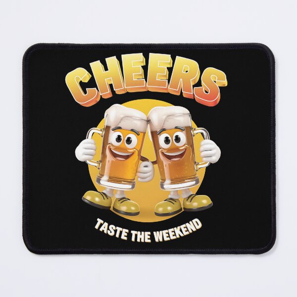 Item preview, Cheers Taste the weekend - Cheers - Beer party designed and sold by JansenGS.