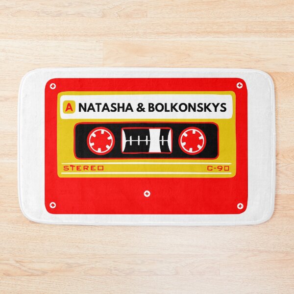 Item preview, Natasha, Pierre, and The Great Comet of 1812Cassette  designed and sold by broadwaygirl142.