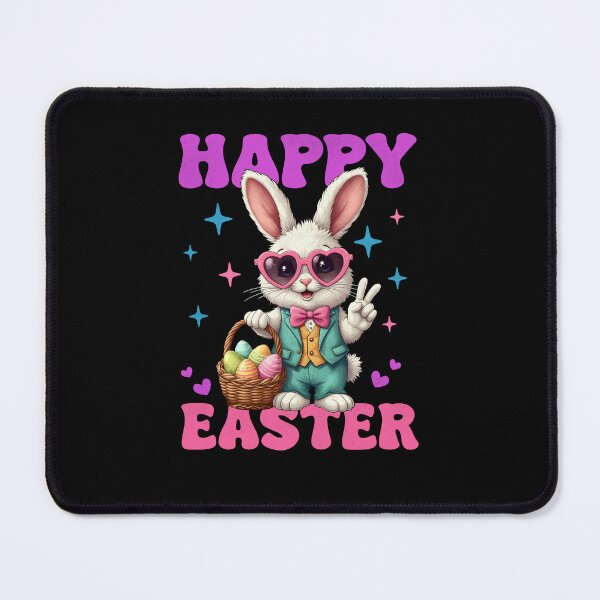 Item preview, Happy Easter Bunny Cute Rabbit Easter Day Women Boys Girls designed and sold by diyoor.