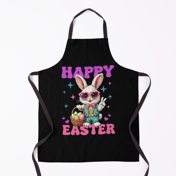 Item preview, Happy Easter Bunny Cute Rabbit Easter Day Women Boys Girls designed and sold by diyoor.