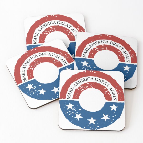 Item preview, Copia de Copia de MAKE AMERICA GREAT AGAIN FLAG designed and sold by VictorCV.