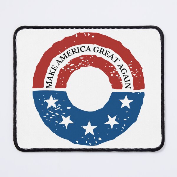 Item preview, Copia de Copia de MAKE AMERICA GREAT AGAIN FLAG designed and sold by VictorCV.