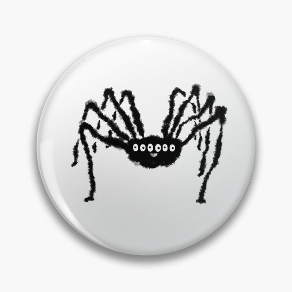 Item preview, Spinney the Spider designed and sold by Sasha MacDonald.