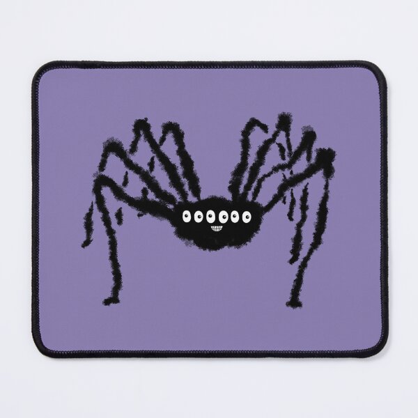 Item preview, Spinney the Spider designed and sold by Sasha MacDonald.