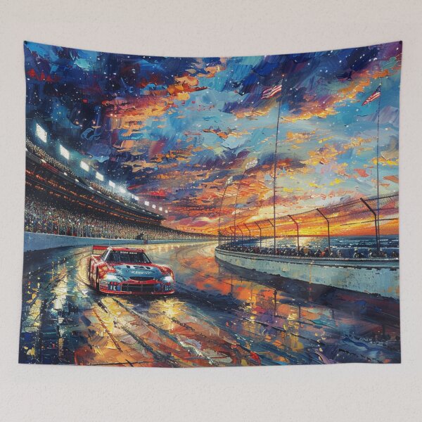 Item preview, Race Car designed and sold by Dawn van Doorn.