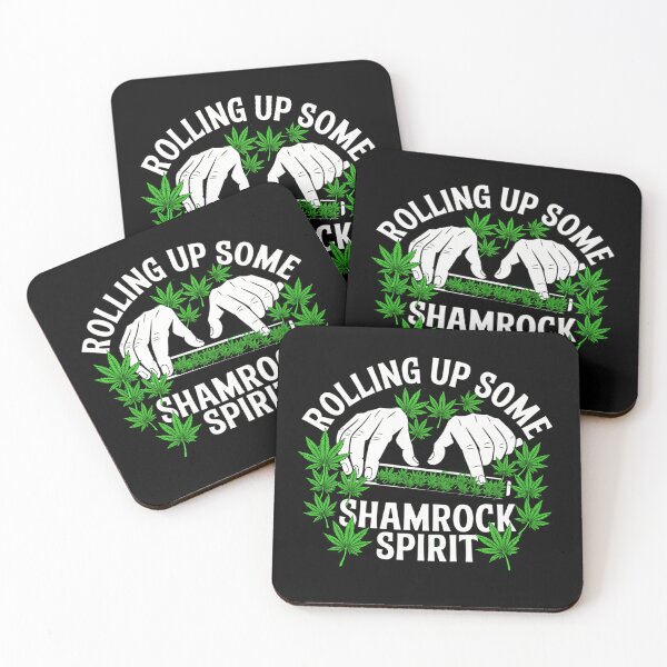 Artikelvorschau, ST.PATTY'S 11 ROLLING SHAMROCK SPIRIT entworfen und verkauft von Geno59l.